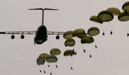 Mỹ, NATO tập trận trên không lớn nhất sau Chiến tranh Lạnh