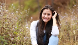 Diễn viên Ngọc Lan về nước an toàn sau khi bị kẹt ở Thái Lan