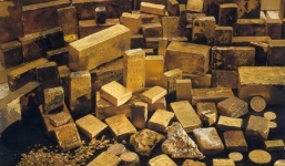 Phát hiện tàu chở vàng của phát xít Đức mất tích trong Thế chiến II