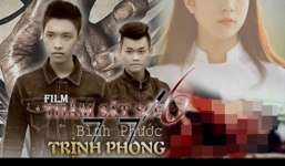 Phạt website đăng phim “ăn theo” thảm án ở Bình Phước 25 triệu đồng