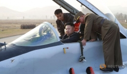 Triều Tiên xây loạt đường băng dành riêng cho Kim Jong-un