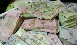 Truy tìm chủ nhân chiếc xe máy chứa 1,6 tỷ đồng bên đường