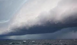 Bão GONI giật cấp 17 đang hoành hành trên biển