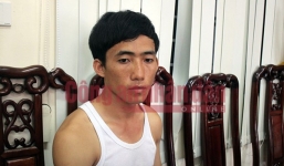 Cử nhân sư phạm vận chuyển 8 bánh heroin