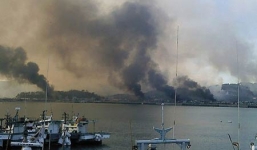 Bộ chỉ huy LHQ đề nghị đối thoại với Triều Tiên sau vụ đấu pháo qua biên giới