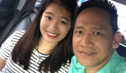 Cô con gái đầu lòng hiếm thấy của Duy Mạnh