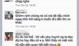 Hà Nội: Nữ giáo viên mầm non xúc phạm học trò trên facebook