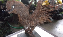 Chiêm ngưỡng bộ sưu tập rễ tre độc nhất vô nhị ở Việt Nam