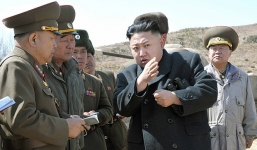 Kim Jong-un ra lệnh cho quân đội Triều Tiên sẵn sàng chiến đấu