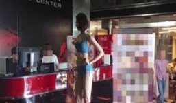 Clip thuê hotgirl cởi đồ: Chiêu bài cố tình gây sốc của VTC Mobile?