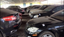 Thực hư dàn xe tiền tỷ của 'Dũng mặt sắt' được chuyển về QN thanh lý