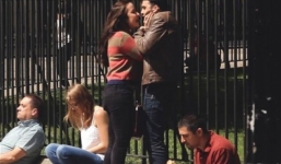 Video sốc về nạn bạo hành nam giới