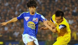 Công Phượng lần thứ 2 đối đầu với đội bóng quê hương