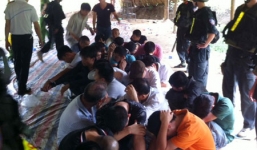 Quảng Ninh: Hàng trăm cảnh sát đột kích sới bạc “khủng”, bắt hơn 70 người