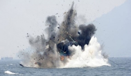 Indonesia đánh chìm tàu cá VN: Bộ Ngoại giao lên tiếng