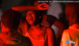 Xả súng bên ngoài câu lạc bộ ở New York, 3 người chết