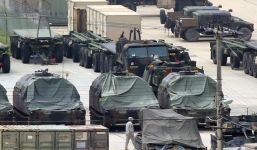 Triều Tiên tuyên bố sẵn sàng chiến tranh, Hàn Quốc điều binh về biên giới