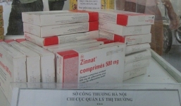 Vạch mặt hàng giả ở triển lãm chào mừng giải phóng thủ đô