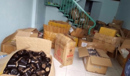 Bắt Giám đốc Công ty chuyên làm giả thực phẩm chức năng