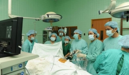 BV Trung ương Huế: 800 em bé ra đời nhờ thụ tinh ống nghiệm