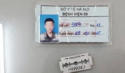 Cướp dùng dao lam chống trả, CSGT phải uống thuốc chống phơi nhiễm HIV