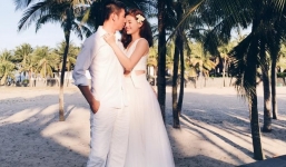 Lộ diện bạn trai của Á hậu Diễm Trang