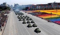 Hàng loạt vũ khí mới của Trung Quốc sắp 'trình làng' trong lễ duyệt binh