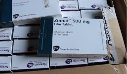 Liên tiếp bắt giữ thuốc tân dược và hàng gia dụng nhập lậu