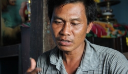 Tàu Trung Quốc tấn công tàu cá Việt Nam ở Hoàng Sa