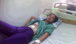 Nữ sinh kể lại giây phút kinh hoàng bị bạn đâm gục trong lớp