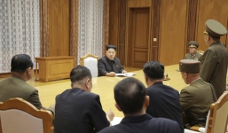 Triều Tiên tuyên bố sẵn sàng chiến tranh toàn diện với Hàn Quốc