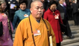 Trụ trì Thiếu Lâm Tự bị VKS Nhân dân tối cao Trung Quốc “sờ gáy”