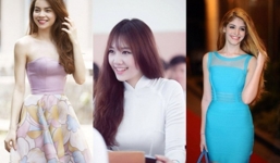 Những dòng máu lai 'tài sắc vẹn toàn' đang 'khuynh đảo' showbiz Việt