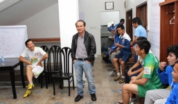 Bầu Đức thưởng nửa tỷ cho HAGL sau trận thắng SLNA