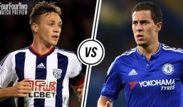 West Brom vs Chelsea: Chờ hiệu ứng tân binh, 19h30 ngày 23/8