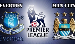 Kết quả trận đấu Everton vs Man City