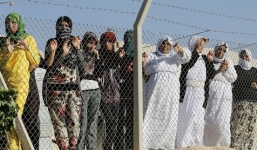 IS rao bán nội tạng nô lệ tình dục trên mạng