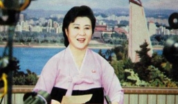 Chân dung nữ MC có 'giọng đọc như đại bác' của Triều Tiên