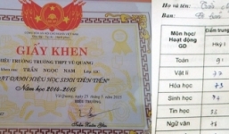 Đạt 24,5 điểm, nam sinh Hà Tĩnh vẫn quyết định học nghề