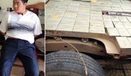 Chuyện về nữ trùm ma túy đồng nghiệp của Tàng Keangnam