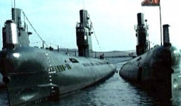 50 tàu ngầm Triều Tiên đã rời khỏi căn cứ