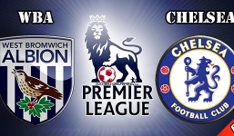 Kết quả trận đấu West Brom 2-3 Chelsea