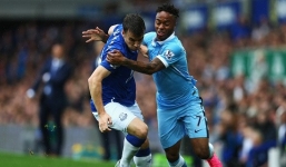 Video bàn thắng: Everton 0-2 Man City, vòng 3 Ngoại hạng Anh