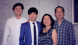 Gia thế bạn trai hoa hậu Nguyễn Thu Thảo 