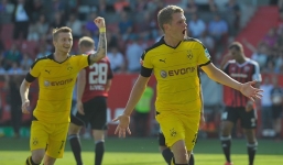 Video bàn thắng: Ingolstadt 0-4 Dortmund - vòng 2 Bundesliga