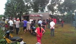 Tin tức mới nhất vụ trọng án ở Gia Lai 7 người thương vong