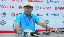 HLV đội Đồng Nai nghi ngờ trận thắng của HAGL trước SLNA