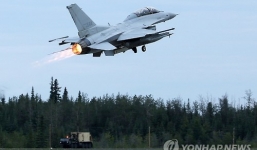 Hàn Quốc điều động chiến đấu cơ đề phòng Triều Tiên khiêu khích