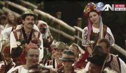 Hấp dẫn với chương trình “Tuần Văn hóa Ukraina” trên kênh ANTG