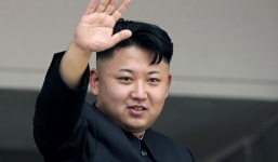 Kim Jong-un từ chối dự duyệt binh Trung Quốc